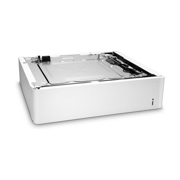 HP Bandeja de soportes de 550 hojas Color LaserJet, Bandeja de papel, HP, Color LaserJet Enterprise Flow MFP M681z, M682z, Color