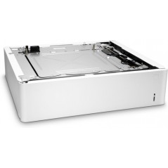 HP Bandeja de soportes de 550 hojas Color LaserJet, Bandeja de papel, HP, Color LaserJet Enterprise Flow MFP M681z, M682z, Color