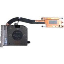 Heatsink and Fan Assembly for