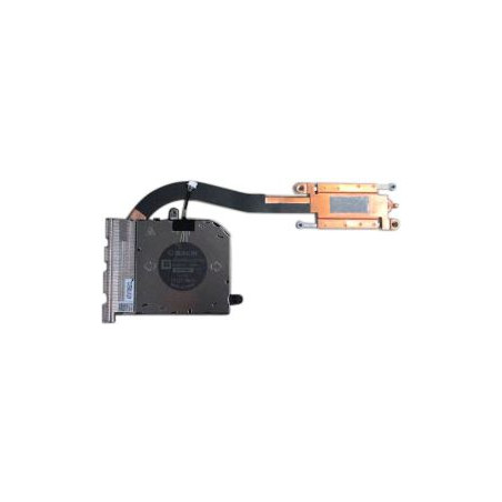 Heatsink and Fan Assembly for