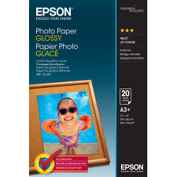 Paper/Photo Glossy A3+20sh