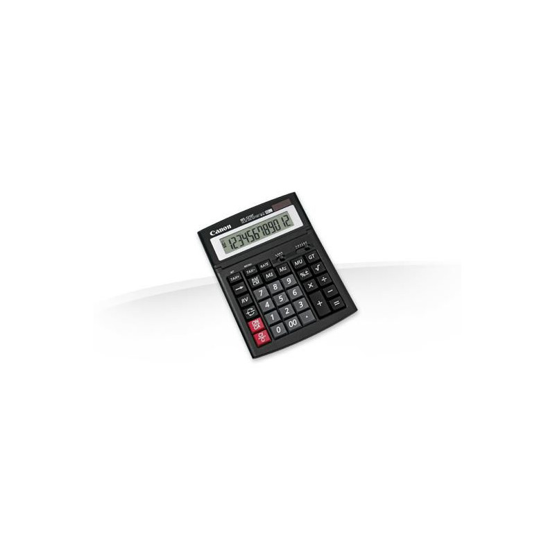 WS-1210T/12digits