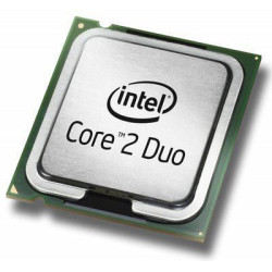 Core 2 Duo processor E4300
