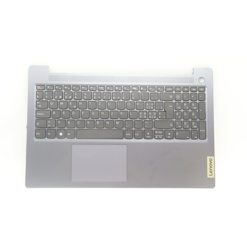 COVER Upper Case ASM_SWS