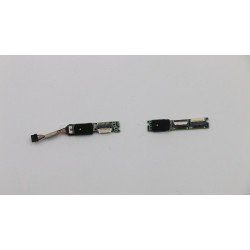 Dual Microphone Board for