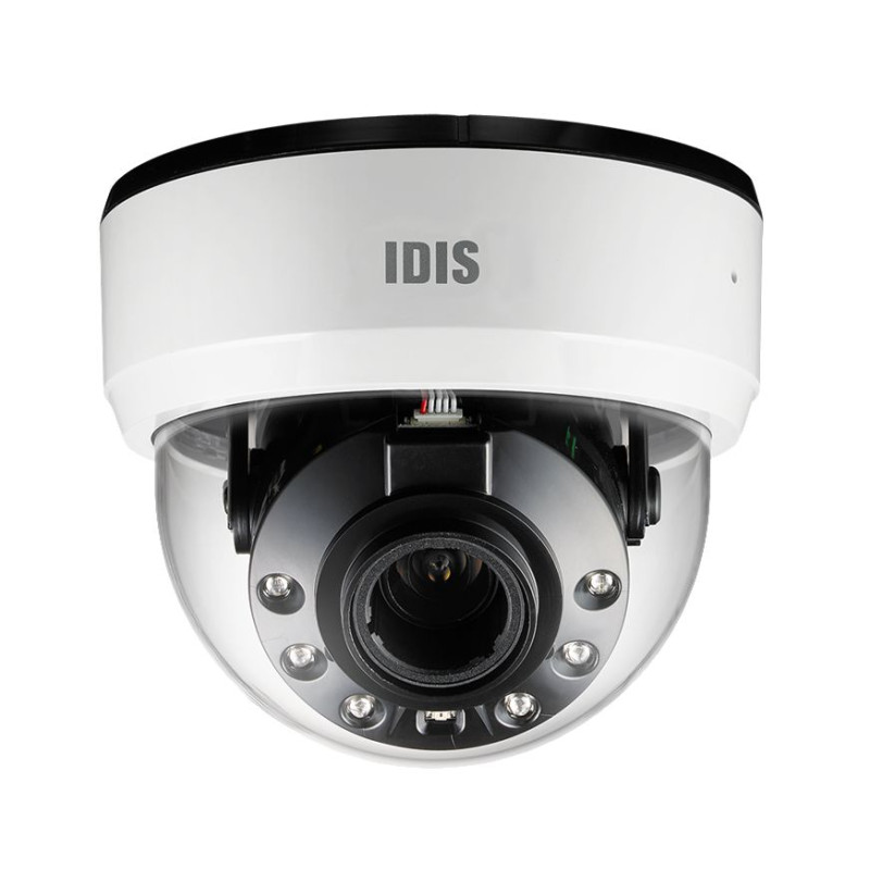 H.265 5MP Network Camera MFZ