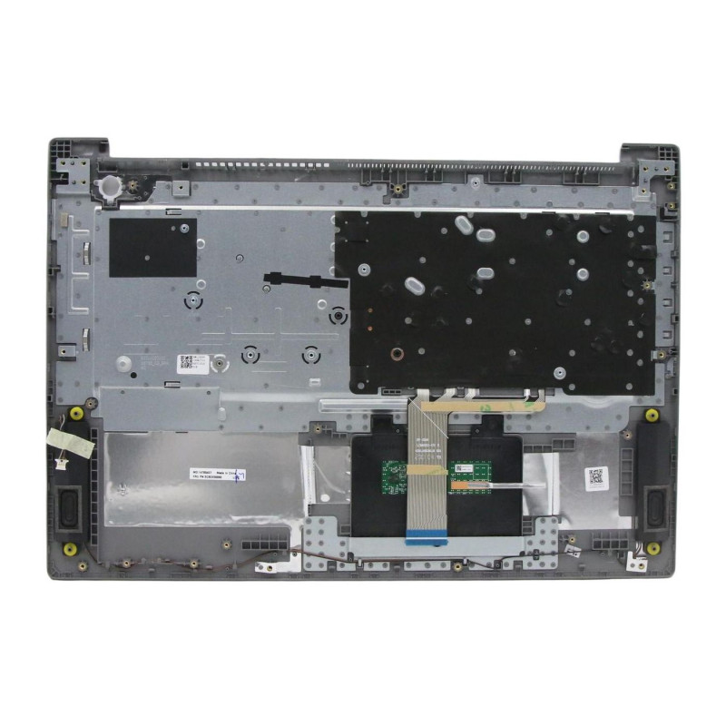 Upper Case ASM_ICE