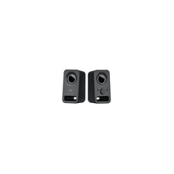 Logitech Speakers Z150 Midnight Black UK