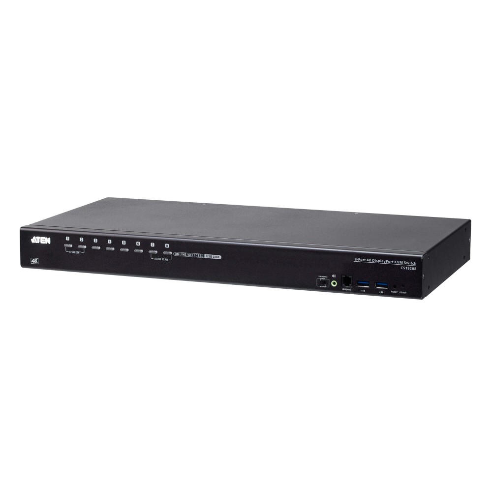 8-Port USB True 4K 8-Port USB True 4K
