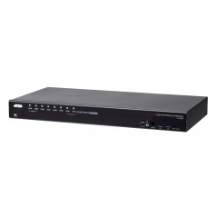 8-Port USB True 4K