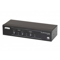2 x 2 True 4K HDMI Matrix