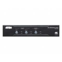 2 x 2 True 4K HDMI Matrix
