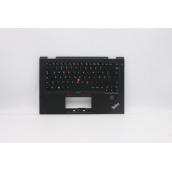 Keyboard and bezel assembly