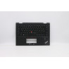 Keyboard and bezel assembly