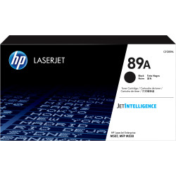 HP 89A Black LaserJet Toner Cr