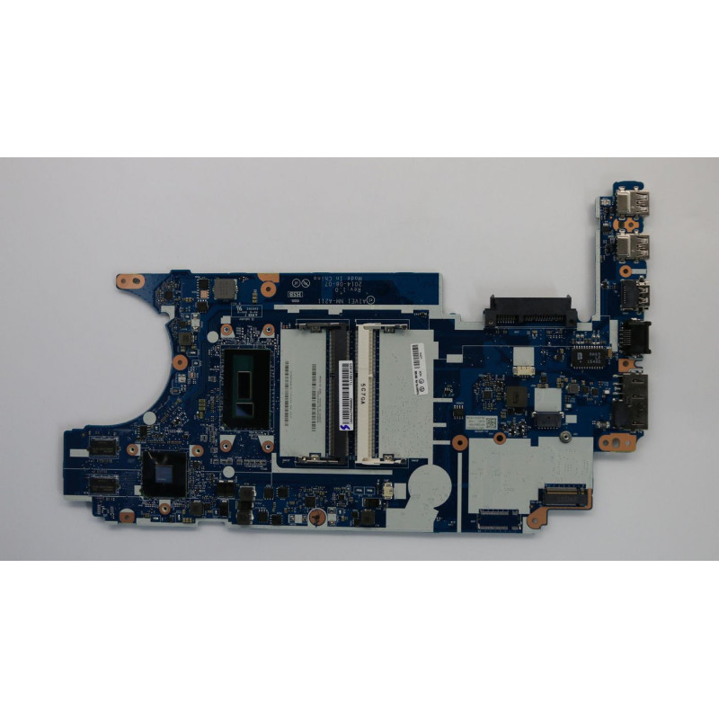System board compatible with
