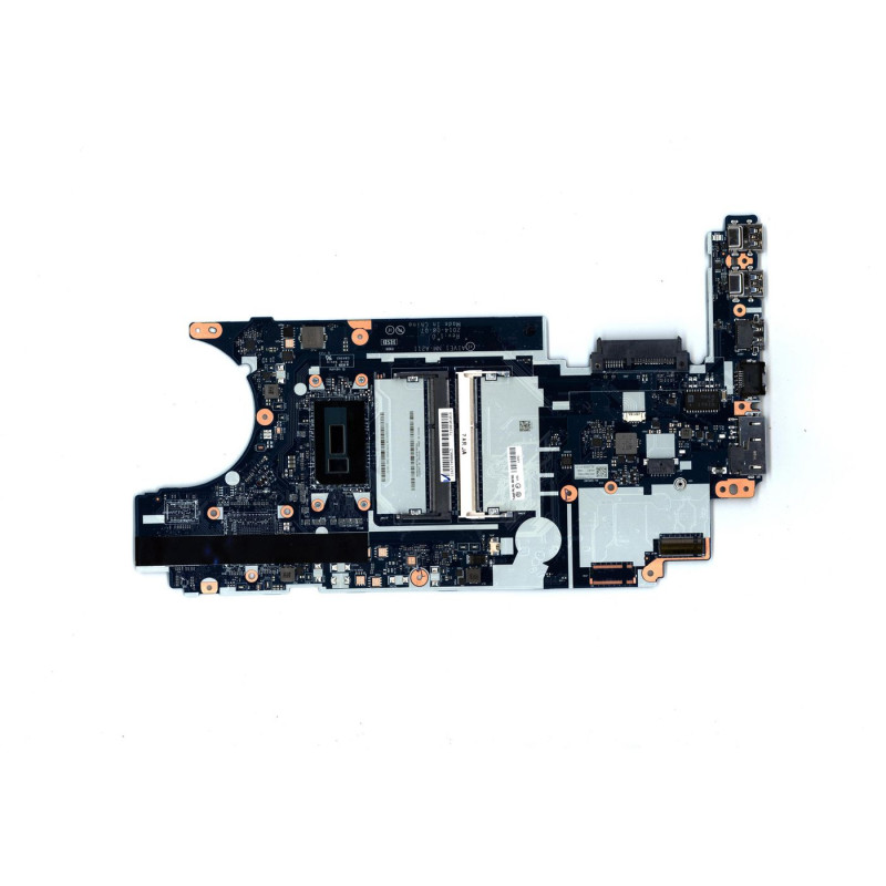 system board with Intel Core