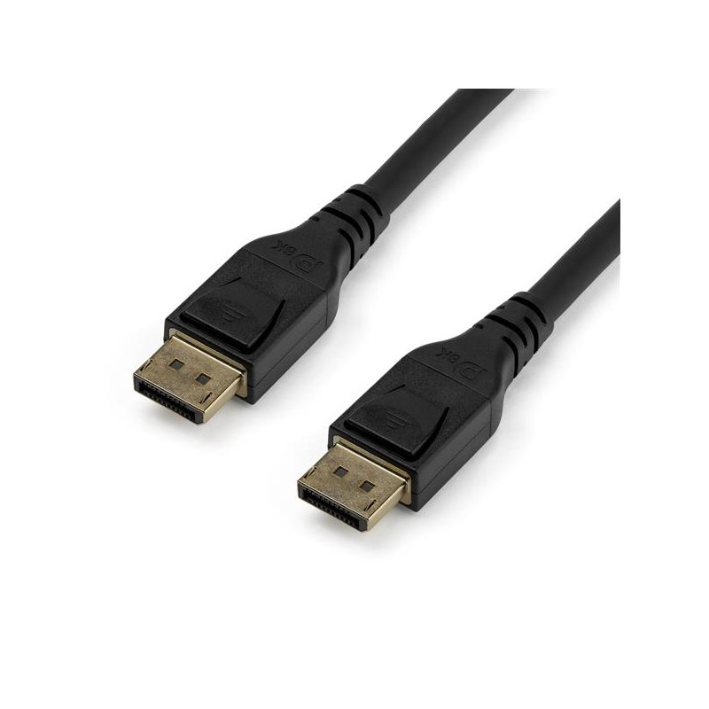 Cable - DisplayPort 1.4 - 5m 16.4 ft