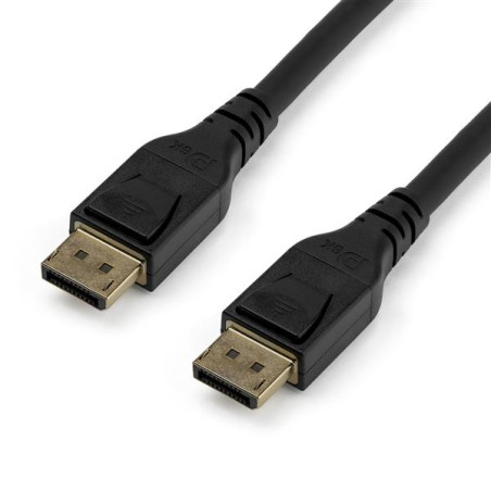 Cable - DisplayPort 1.4 - 5m 16.4 ft