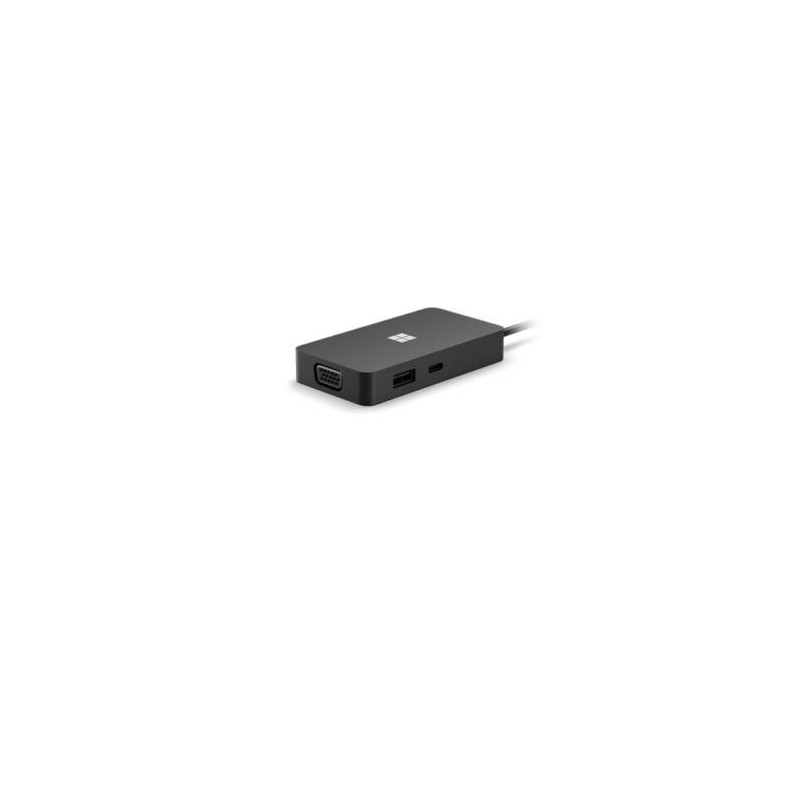 1E4-00003 interface hub Black