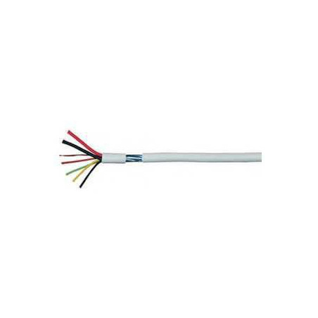 SHIELDED CABLE WITH POWER 4+2