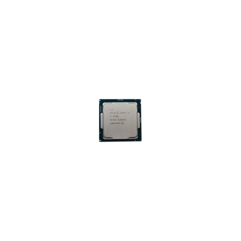 Intel Core i7-8700 3.2GHz