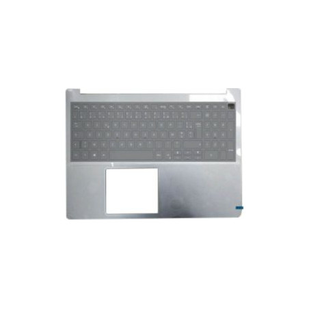 French 102-key backlit