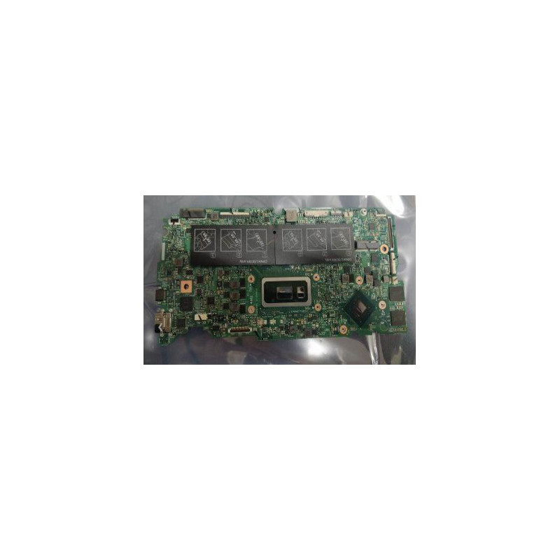 Laptop motherboard for