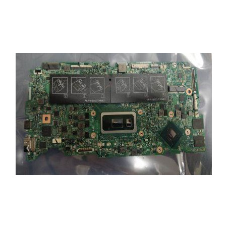 Laptop motherboard for