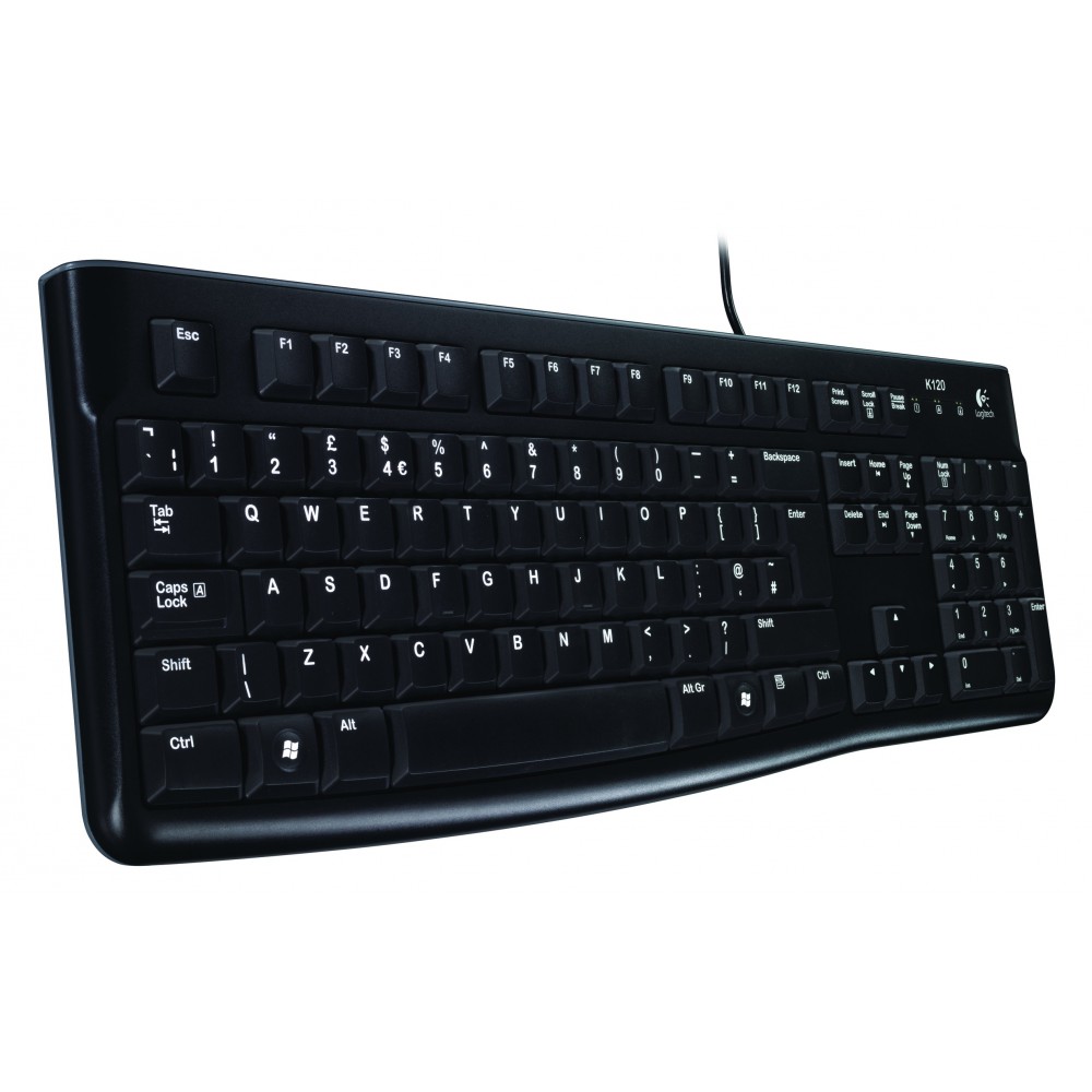 KEYBOARD K120 SWISS LAYOUT KEYBOARD K120 SWISS LAYOUT