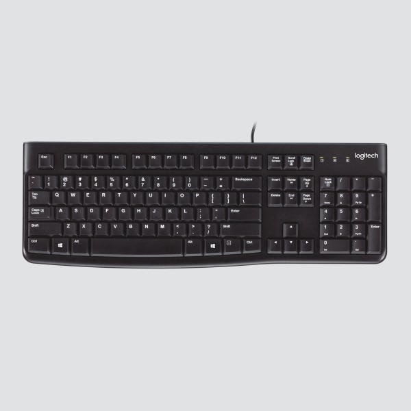 KEYBOARD K120 SWISS LAYOUT
