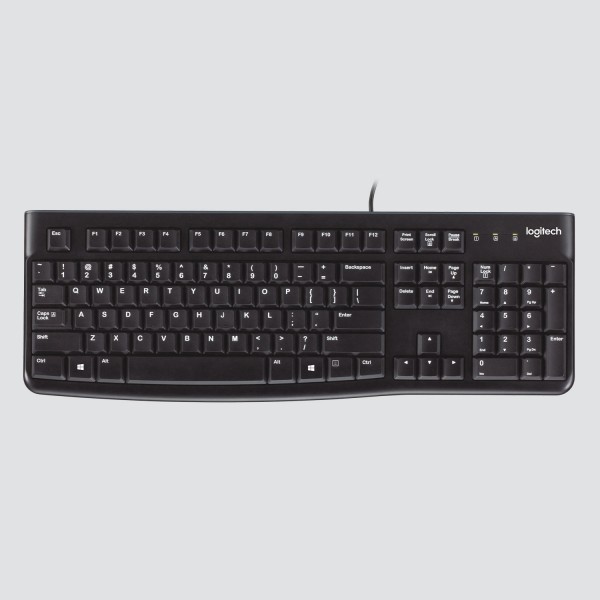 KEYBOARD K120 SWISS LAYOUT