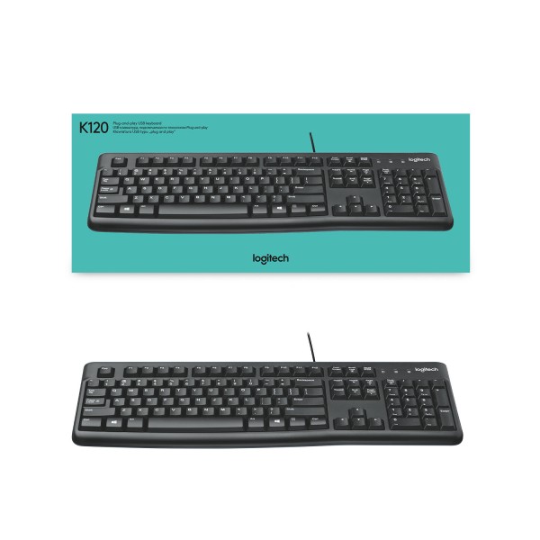 KEYBOARD K120 SWISS LAYOUT