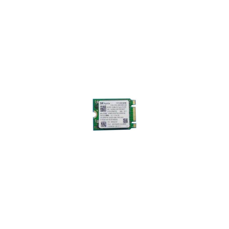 512GB, SSD, PCIe-32, M.2,