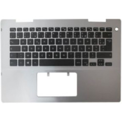 German 81-key keyboard with