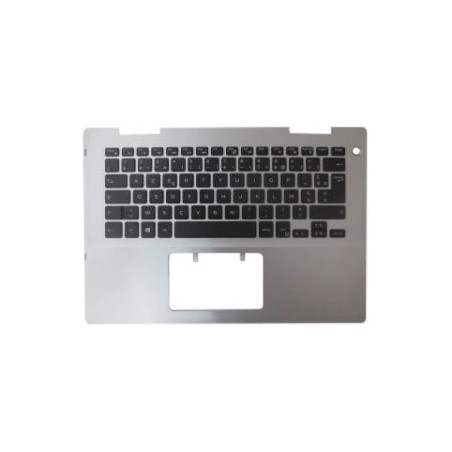 German 81-key keyboard with