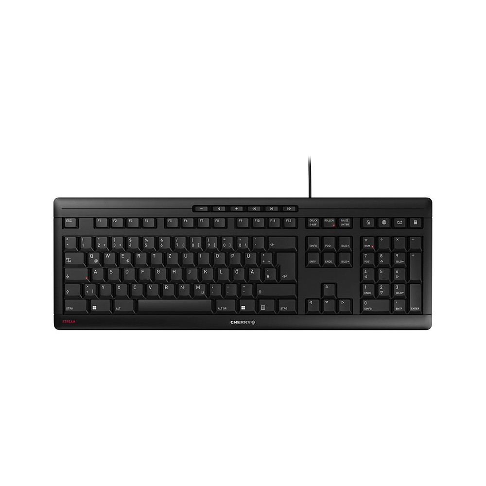 STREAM KEYBOARD STREAM KEYBOARD