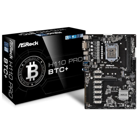 Intel H110 Lga 1151 (Socket