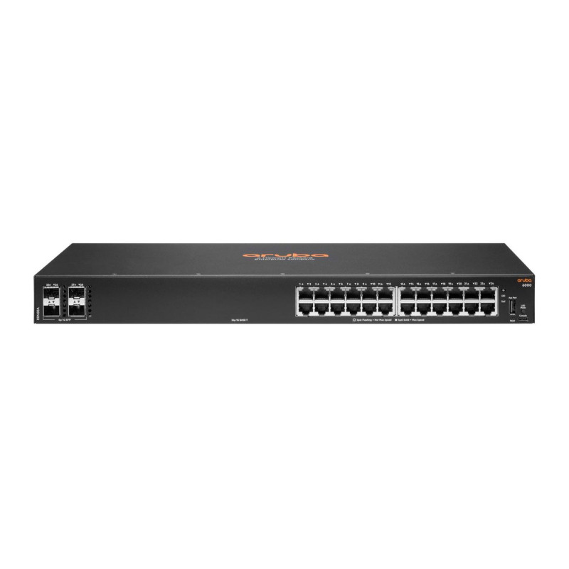Aruba 6000 24G 4SFP Managed