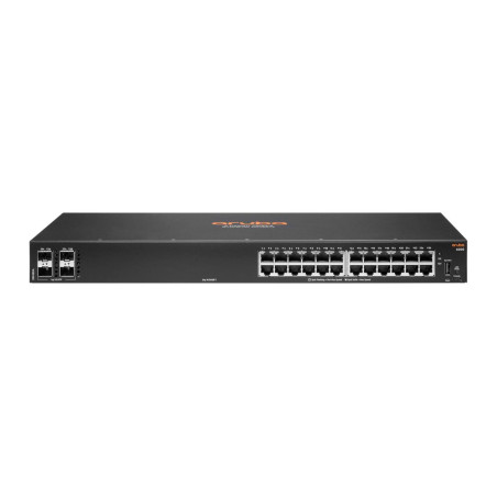Aruba 6000 24G 4SFP Managed