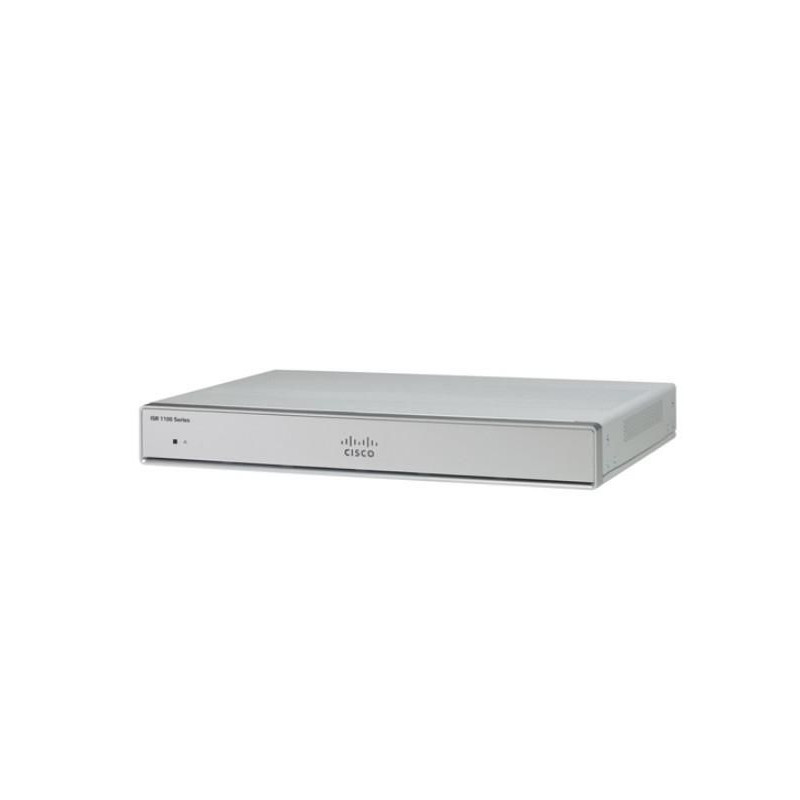 Isr 1100 4P Dual Ge SFP Router . | APLIUM