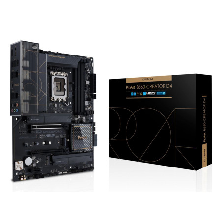 Proart B660-Creator D4 Intel