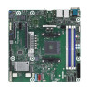 ASRock X570D4U, 1xSKT AM4, AMD Ryzen, X570, SATA, 2xM.2, 2xG | APLIUM