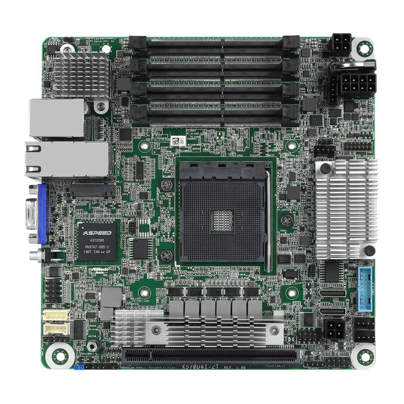 Motherboard Amd X570 Socket