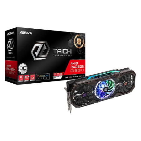 Rx6800Xt Tcx 16Go Amd Radeon