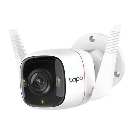 Cámara de Videovigilancia TP-Link Tapo C320WS/ Visión Nocturna/ Contro