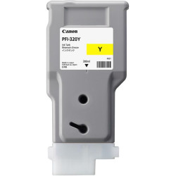 Pfi-320Y Ink Cartridge 1 | APLIUM