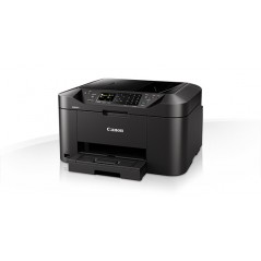 Canon MAXIFY MB2150, Inyección de tinta, Impresión a color, 600 x 1200 DPI, Copia a color, A4, Negro