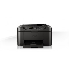 Canon MAXIFY MB2150, Inyección de tinta, Impresión a color, 600 x 1200 DPI, Copia a color, A4, Negro