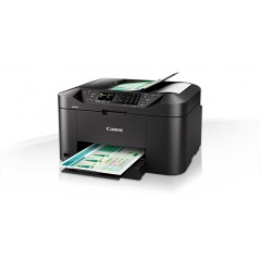 Canon MAXIFY MB2150, Inyección de tinta, Impresión a color, 600 x 1200 DPI, Copia a color, A4, Negro